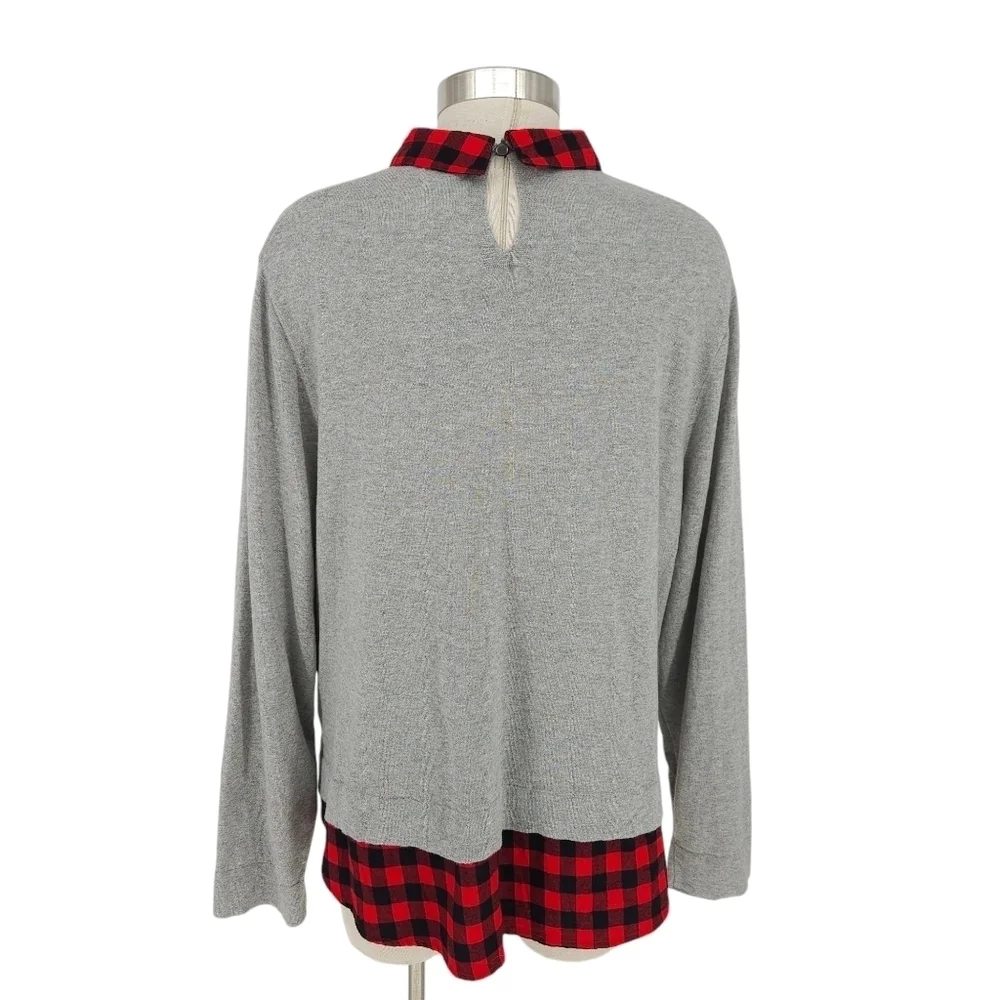 J. Crew crew sweater